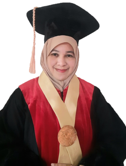 Prof. Ir. Rahmawaty 