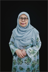 Siti Halimah Sarijo (Assoc. Prof. Dr.)