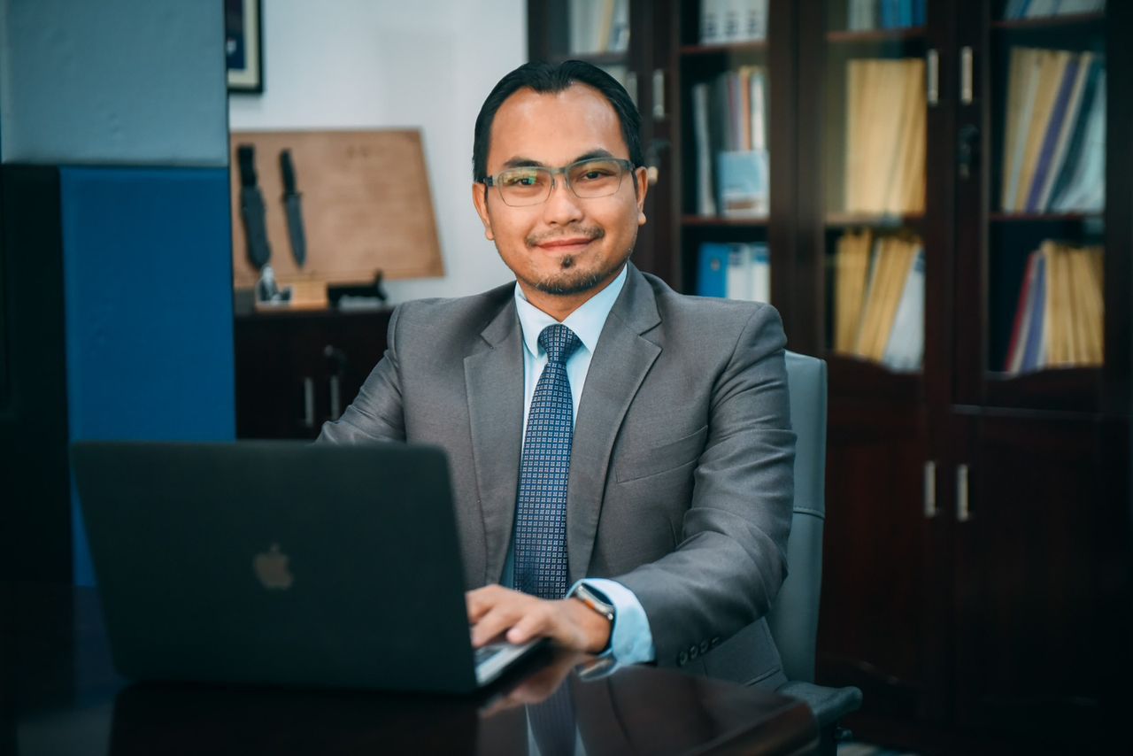 Ahmad Taufek Abdul Rahman (Prof. Dr.)