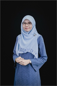 Zurina Shaameri (Prof. ChM. Dr.)